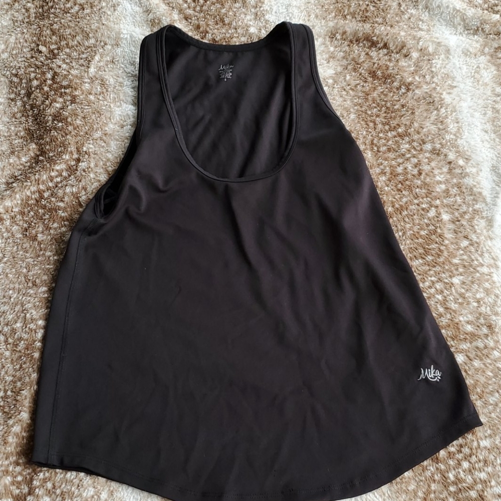 Mika Yoga Wear Top